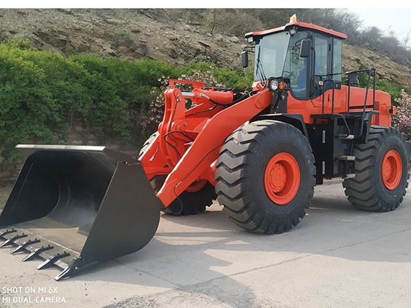 SHANMON967裝載機